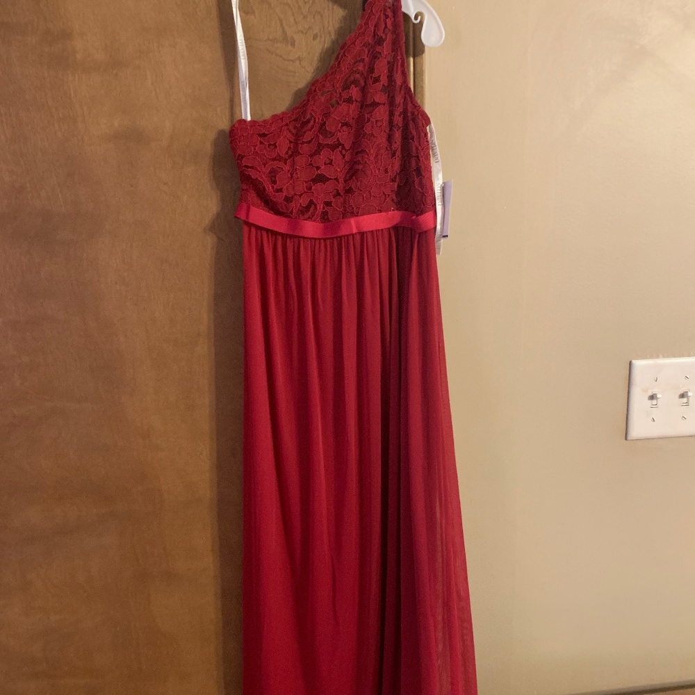 Girls Bridesmaid Dress